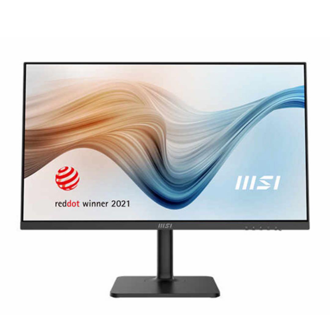 MSI 27 Inch MD271PW / MD271PW FHD(1920X1080) 5MS , 75Hz , IPS , Type-C , Anti-Flicker , Low Blue Light , Business Monitor